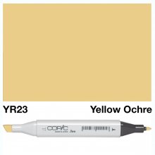 Copic Classic Yr23 Yellow Ochre