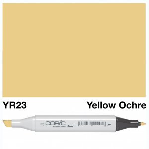 Copic Classic Yr23 Yellow Ochre