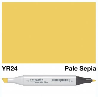 Copic Classic Yr24 Pale Sepia