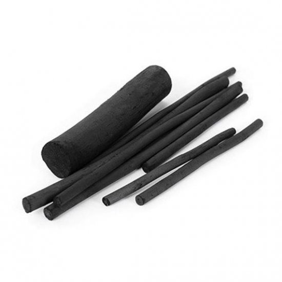 Coates Willow Charcoal Short Sticks (Box 30) - Click Image to Close