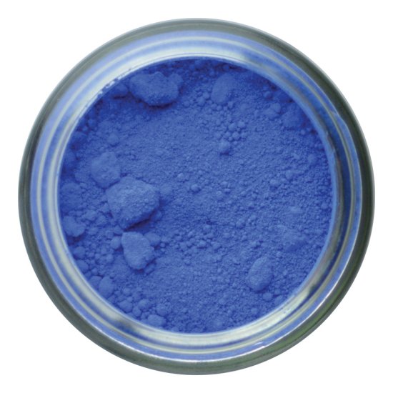 Cobalt Blue Langridge Pigment 120ml - Click Image to Close