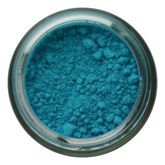 Cobalt Teal Langridge Pigment 120ml - Click Image to Close