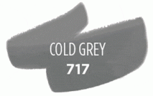 Cold Grey 717 Ecoline Brush Pen