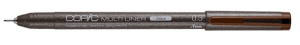 Copic Multiliner 0.03 Sepia