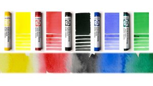 Daniel Smith Core Mixing W/C Stick set 5