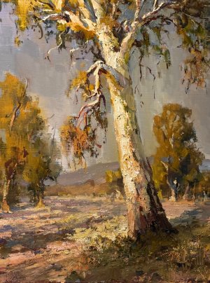 Leon Holmes Oil Painting Workshop 10th / 11th June 2023