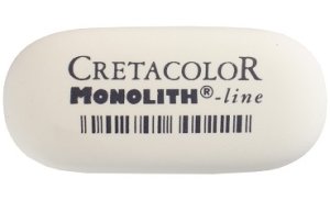 Cretacolor Monolith Eraser Large  Cretacolor Monolith Eraser Large