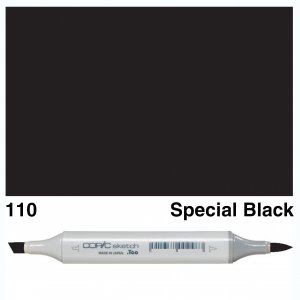 Copic Sketch 110-Special Black