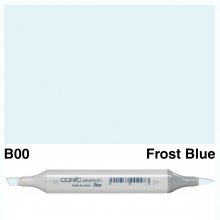 Copic Sketch B00-Frost Blue