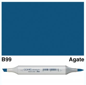 Copic Sketch B99-Agate