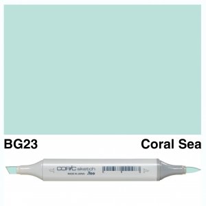 Copic Sketch BG23-Coral Sea