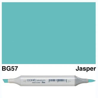 Copic Sketch BG57-Jasper