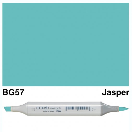 Copic Sketch BG57-Jasper - Click Image to Close