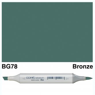 Copic Sketch BG78-Bronze