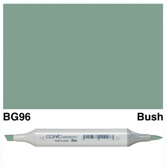 Copic Sketch BG96-Bush
