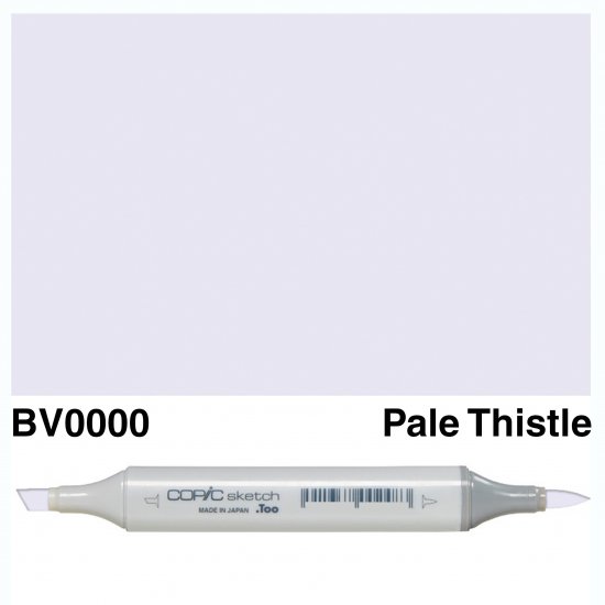 Copic Sketch BV0000-Pale Thistle - Click Image to Close