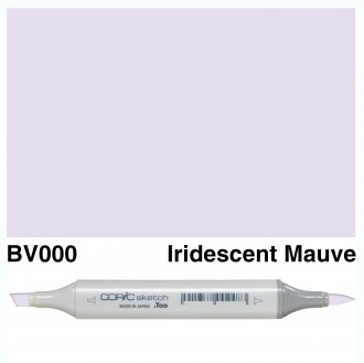 Copic Sketch BV000-Iridescent Mauve