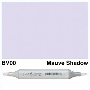 Copic Sketch BV00-Mauve Shadow