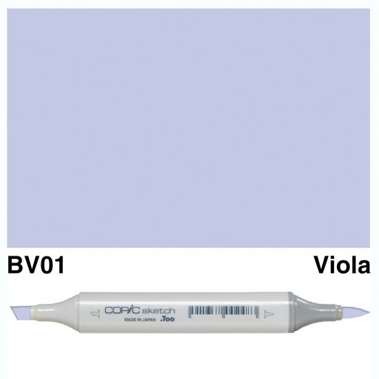 Copic Sketch BV01-Viola - Click Image to Close