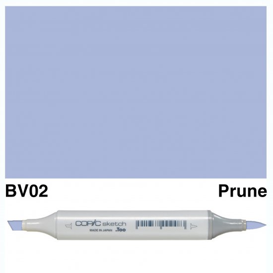 Copic Sketch BV02-Prune - Click Image to Close