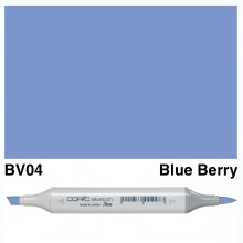 Copic Sketch BV04-Blue Berry