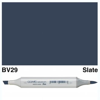 Copic Sketch BV29-Slate