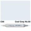 Copic Sketch C0-Cool Gray No.0