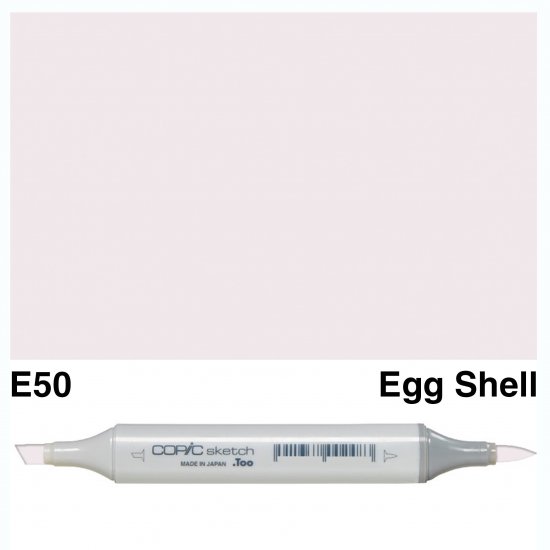Copic Sketch E50-Egg Shell - Click Image to Close
