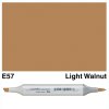 Copic Sketch E57-Light Walnut
