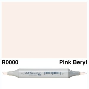 Copic Sketch R0000-Pink Beryl