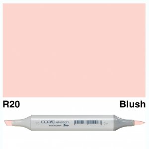 Copic Sketch R20-Blush