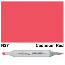 Copic Sketch R27-Cadmium Red