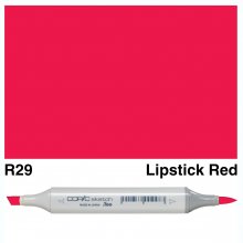 Copic Sketch R29-Lipstick Red