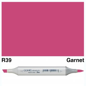 Copic Sketch R39-Garnet