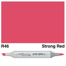 Copic Sketch R46-Strong Red