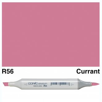 Copic Sketch R56-Currant