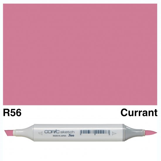 Copic Sketch R56-Currant - Click Image to Close