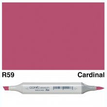Copic Sketch R59-Cardinal