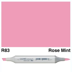 Copic Sketch R83-Rose Mint