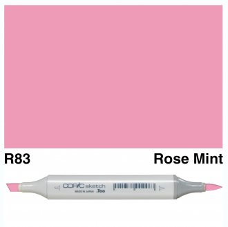Copic Sketch R83-Rose Mint