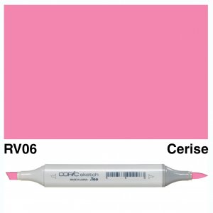 Copic Sketch RV06-Cerise