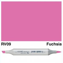 Copic Sketch RV09-Fuchsia