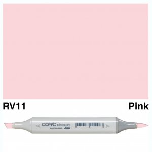 Copic Sketch RV11-Pink