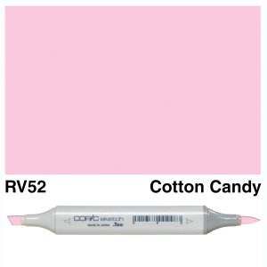 Copic Sketch RV52-Cotton Candy