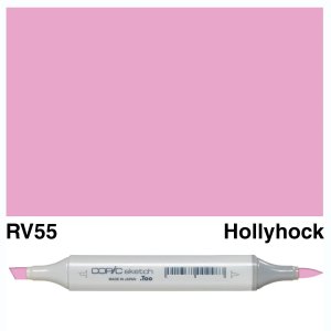 Copic Sketch RV55-Hollyhock