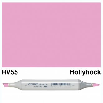 Copic Sketch RV55-Hollyhock