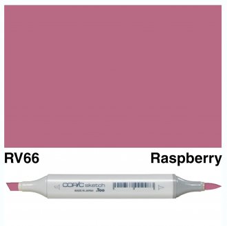 Copic Sketch RV66-Raspberry