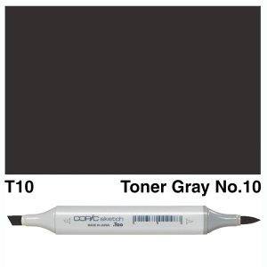 Copic Sketch T10-Toner Gray No.10