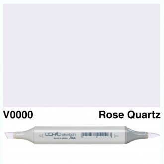 Copic Sketch V0000-Rose Quartz