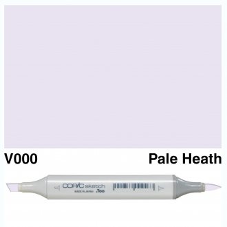 Copic Sketch V000-Pale Heath